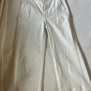 Everlane Wide Leg Pant